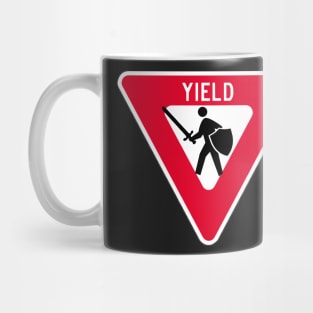 Yield Mug